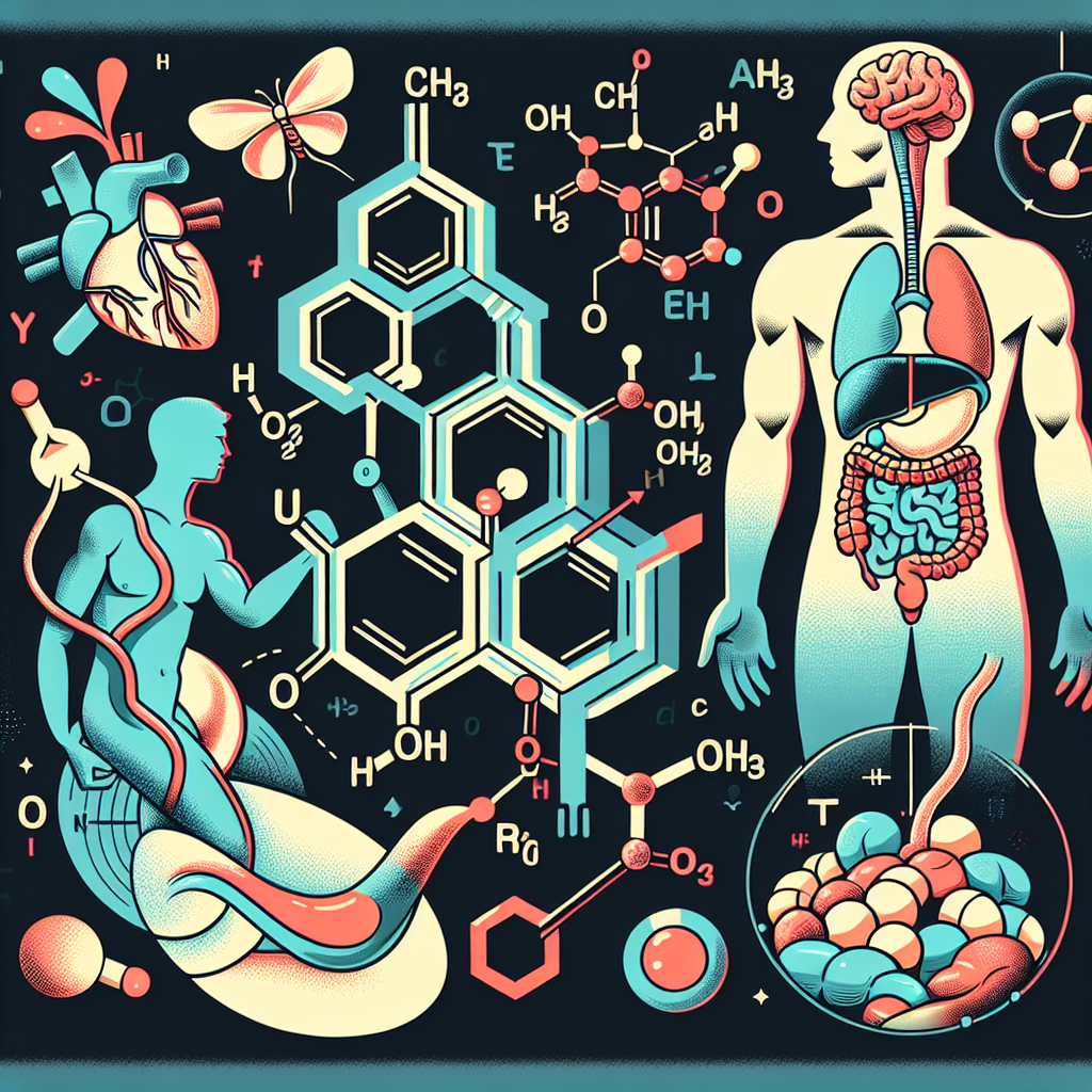 Acetato di metenolone e la sua influenza sul metabolismo