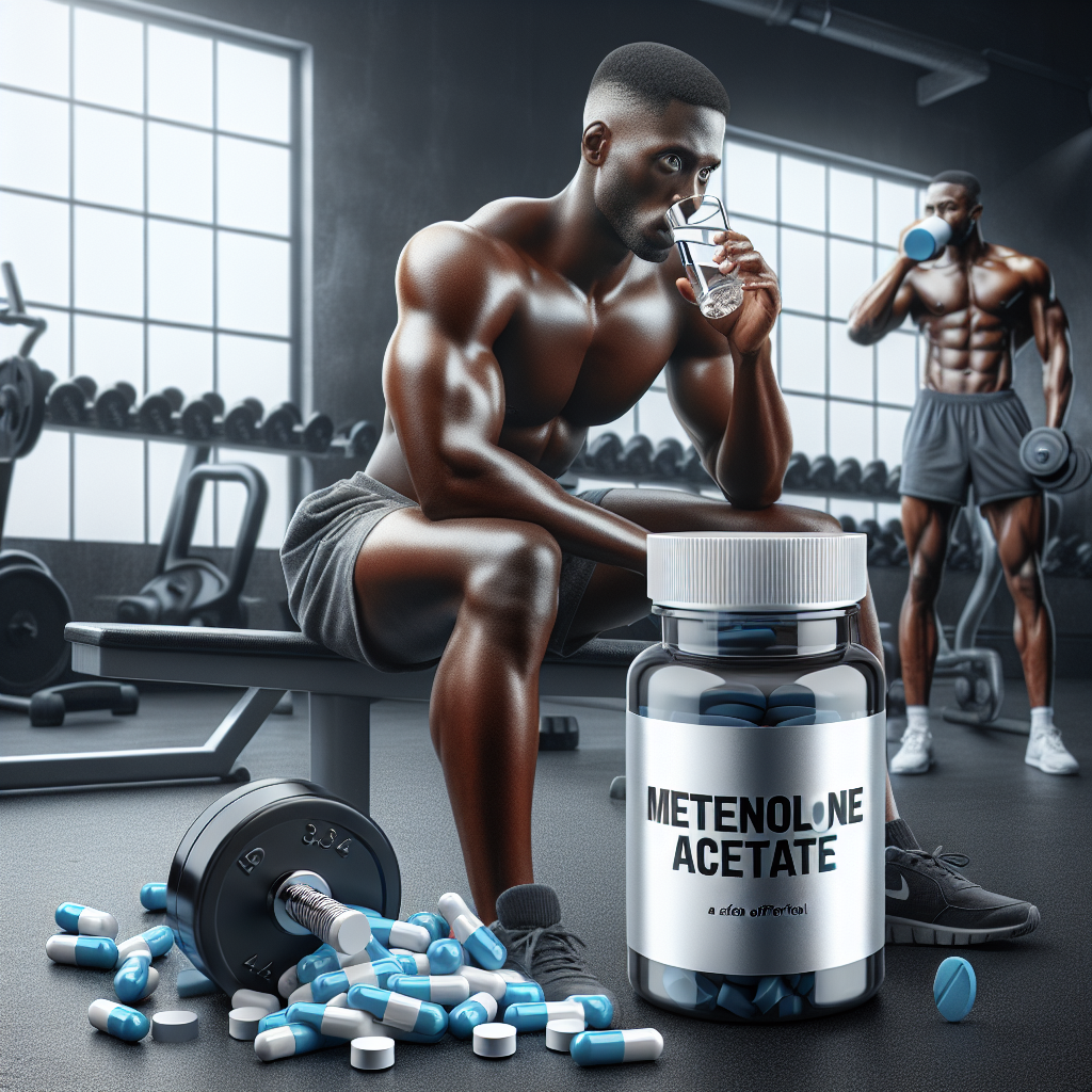 Acetato di metenolone: un integratore sicuro ed efficace per gli sportivi