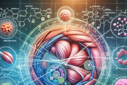 Aminoacidi e recupero muscolare: meccanismi e strategie