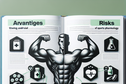 Andriol: vantaggi e rischi nell'ambito della farmacologia sportiva