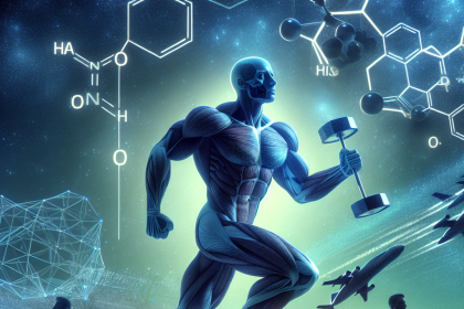 Gli effetti dell'acetato di metenolone sulle prestazioni sportive