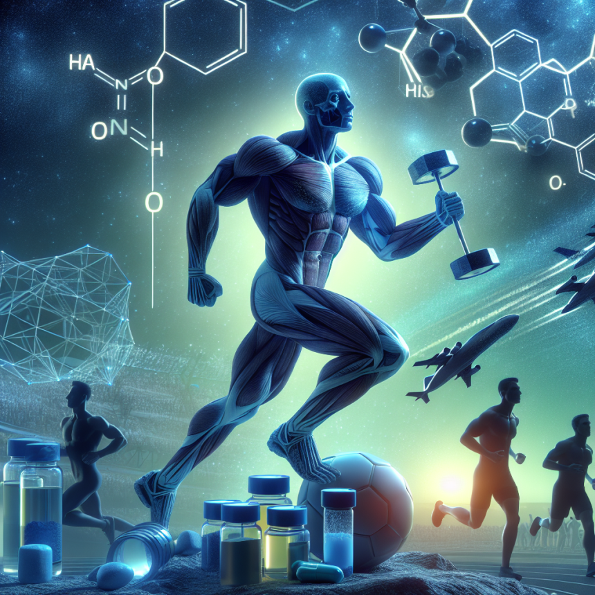 Gli effetti dell'acetato di metenolone sulle prestazioni sportive