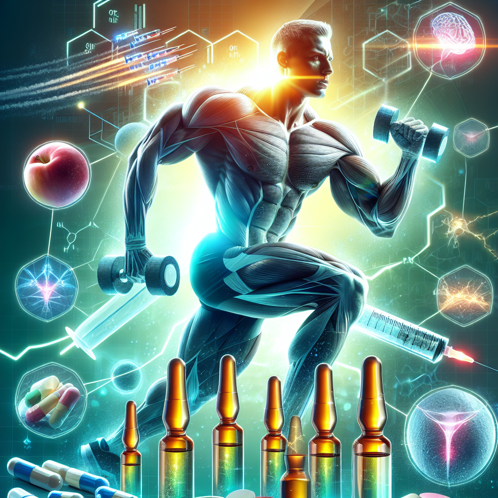 Gli effetti dell'acetato di metenolone sulle prestazioni sportive