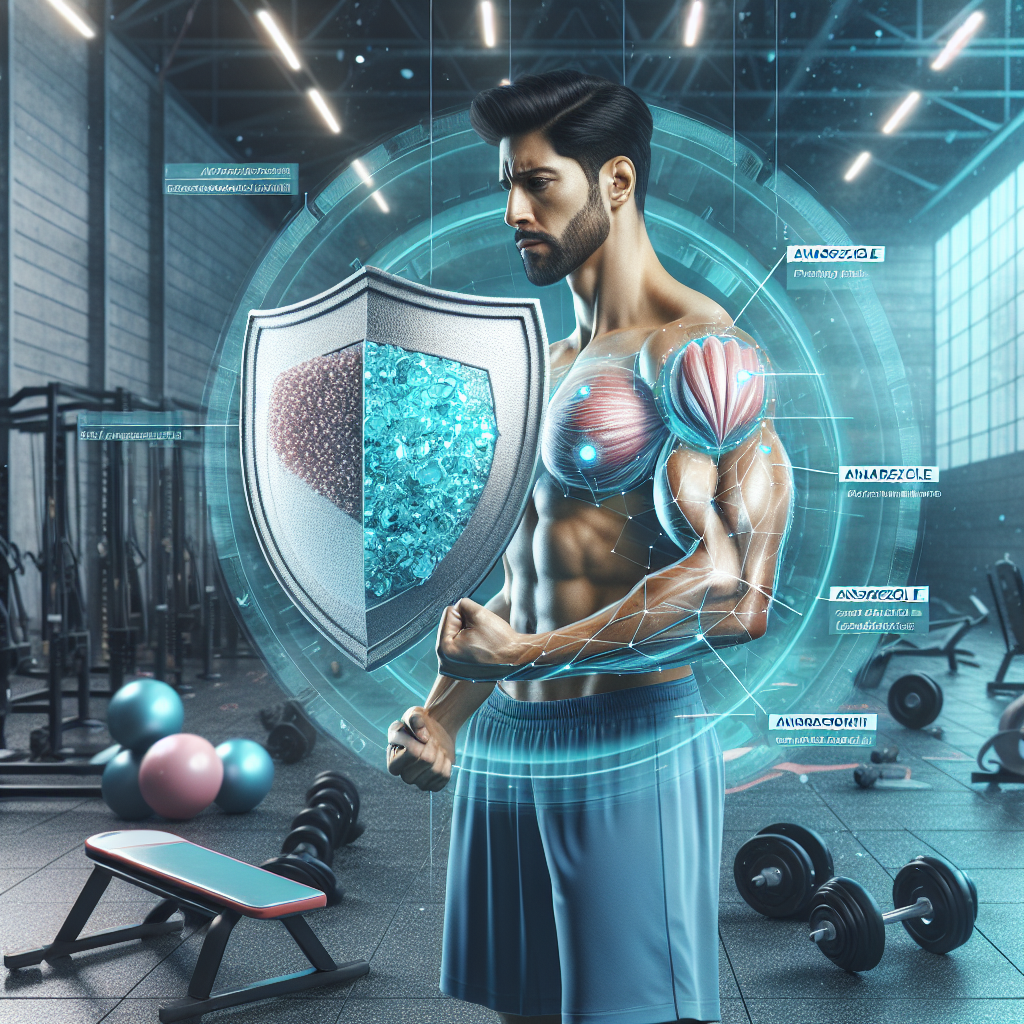 Il ruolo dell'Anastrozolo nella prevenzione dell'ipertrofia mammaria negli uomini sportivi