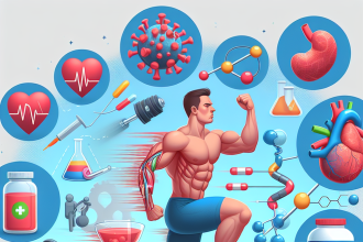 Andriol: il ruolo nella regolazione del metabolismo durante l'attività sportiva