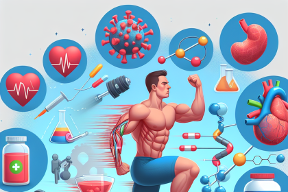 Andriol: il ruolo nella regolazione del metabolismo durante l'attività sportiva
