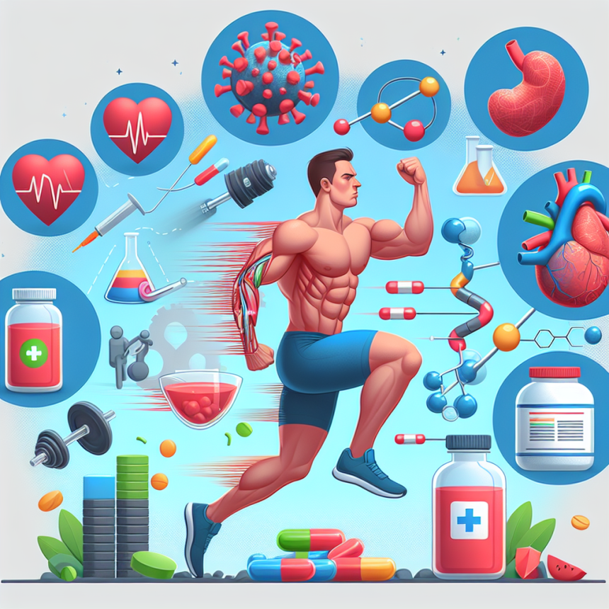 Andriol: il ruolo nella regolazione del metabolismo durante l'attività sportiva