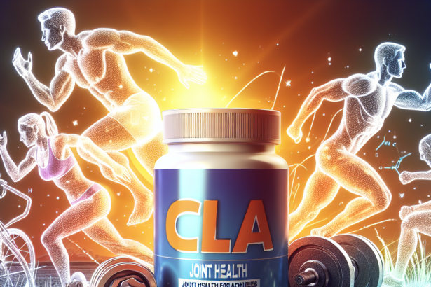 CLA: un alleato per la salute articolare degli sportivi