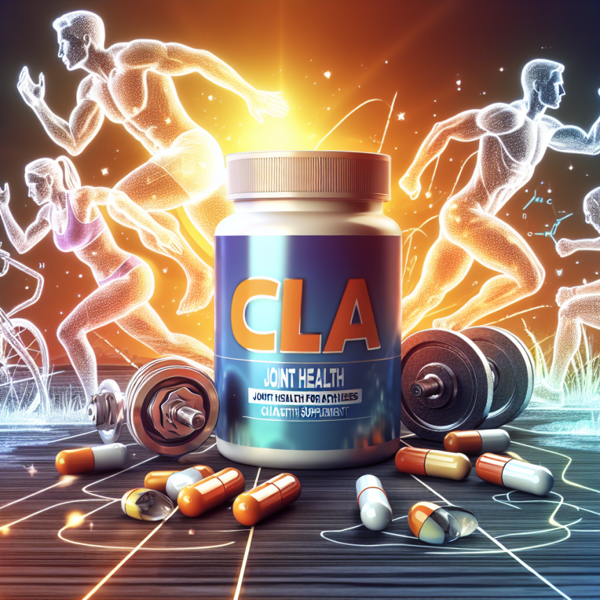 CLA: un alleato per la salute articolare degli sportivi