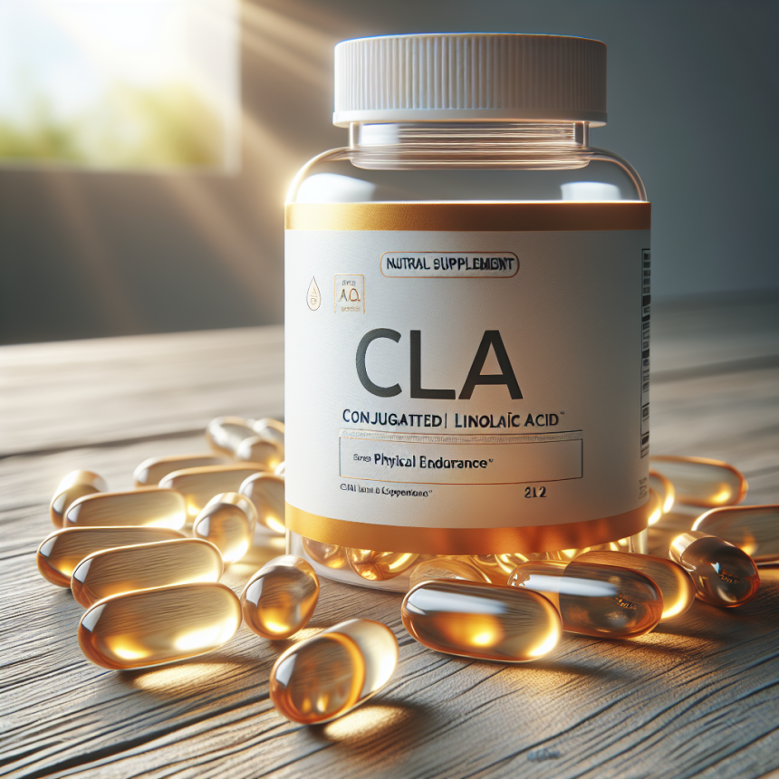 CLA: un integratore naturale per migliorare la resistenza fisica