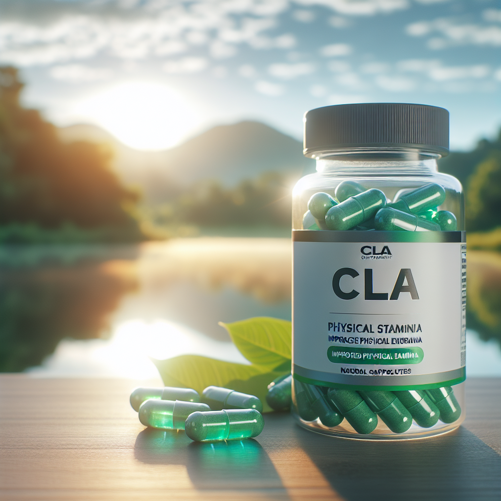 CLA: un integratore naturale per migliorare la resistenza fisica