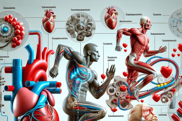 Clenbuterolo: come influisce sul sistema cardiovascolare degli atleti