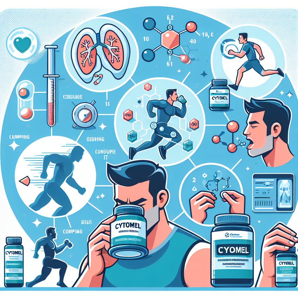 Come utilizzare il Cytomel per massimizzare i risultati nello sport