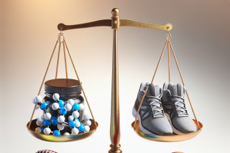 Dehydroepiandrosterone: un'alternativa legale per migliorare le performance sportive