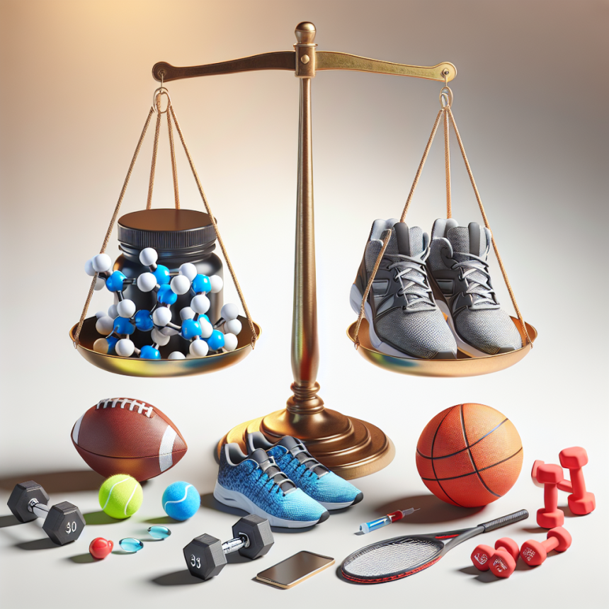 Dehydroepiandrosterone: un'alternativa legale per migliorare le performance sportive