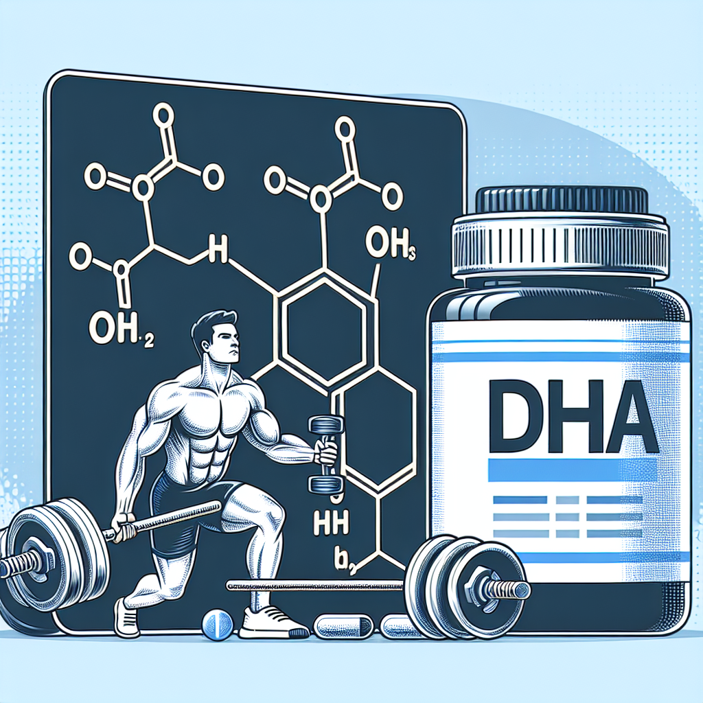 Dehydroepiandrosterone: un'alternativa legale per migliorare le performance sportive
