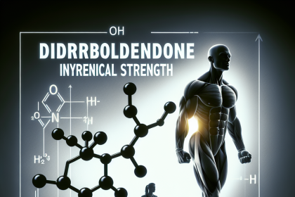 Diidroboldenone cipionato: il segreto per ottenere una maggiore forza fisica