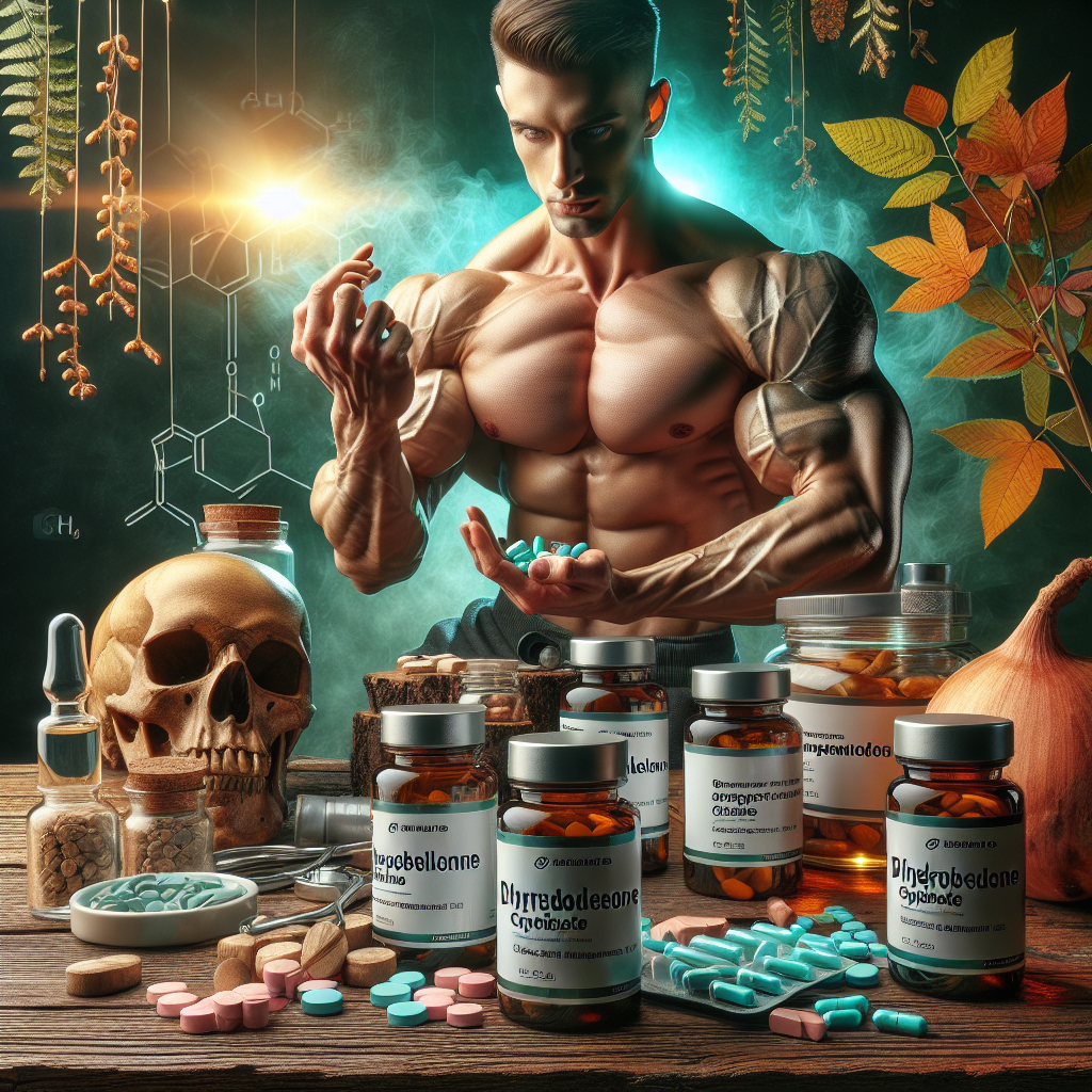 Diidroboldenone cipionato: il segreto per ottenere una maggiore forza fisica