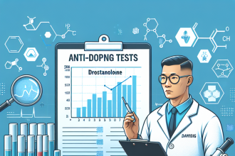 Drostanolone: analisi dei risultati nei test antidoping