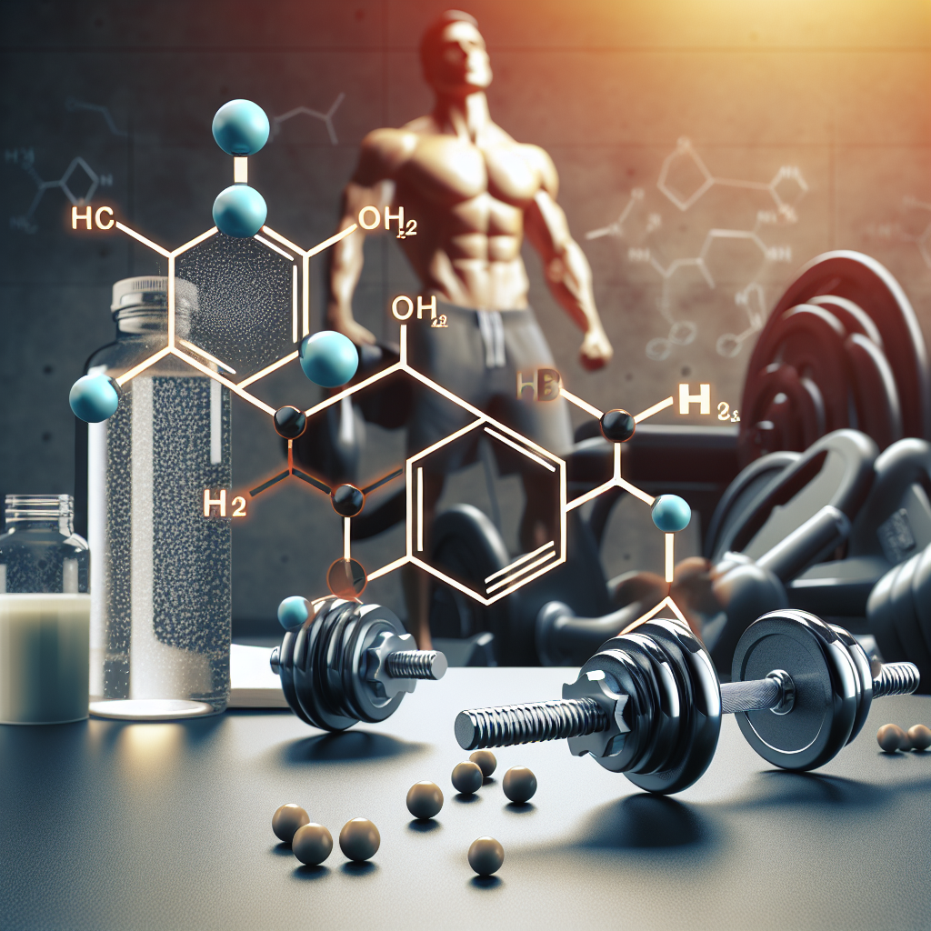 Drostanolone enantato: il segreto degli atleti professionisti