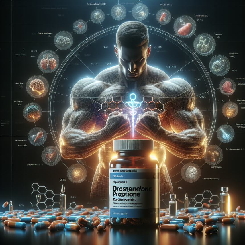 Drostanolone propionato: dosaggio ottimale per massimizzare le prestazioni