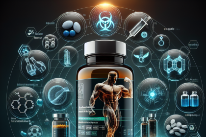 Drostanolone propionato: un'analisi approfondita sulle sue proprietà anaboliche