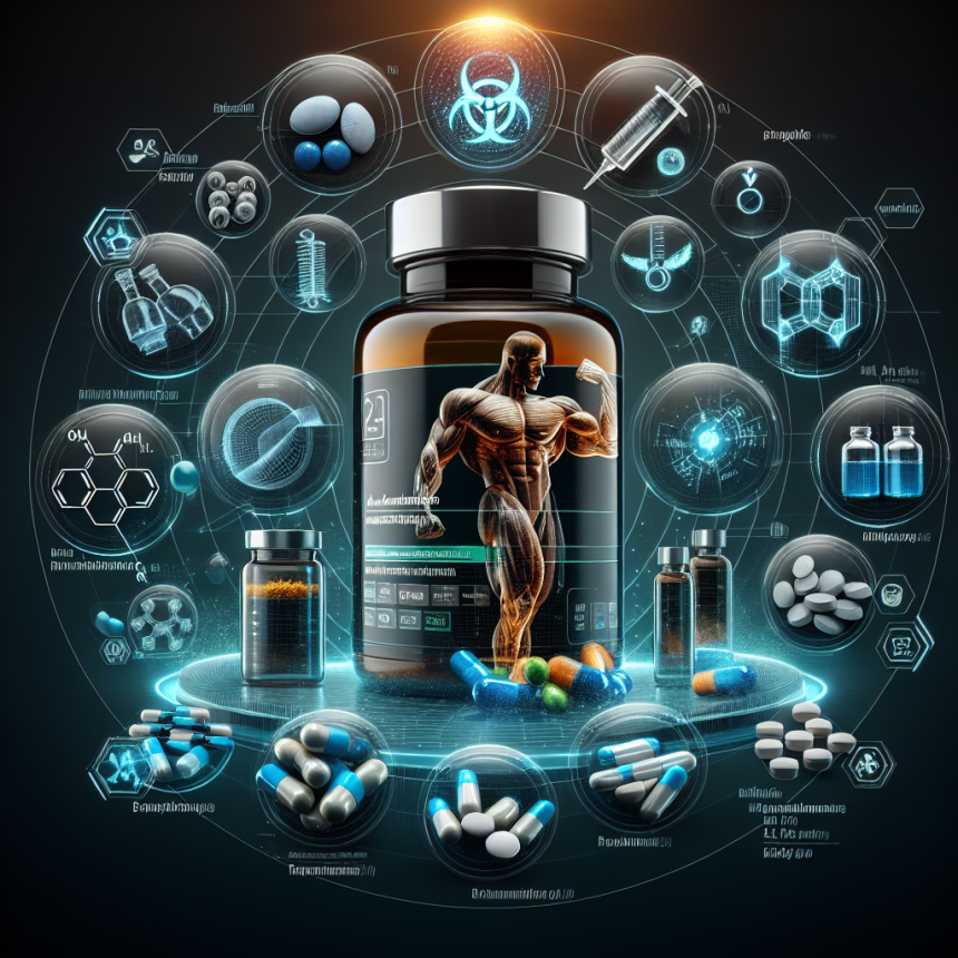 Drostanolone propionato: un'analisi approfondita sulle sue proprietà anaboliche