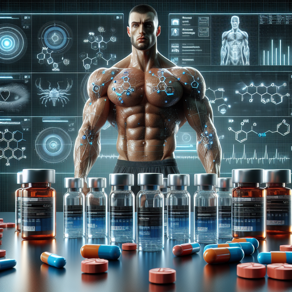 Drostanolone propionato: un'analisi approfondita sulle sue proprietà anaboliche