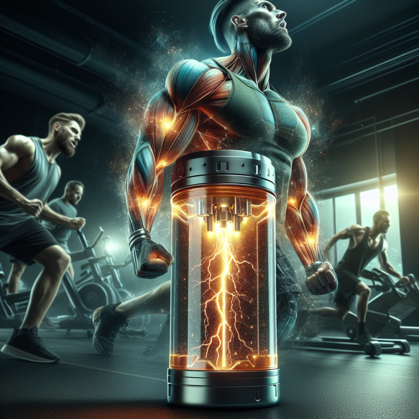 ECA: un potente booster per l'allenamento