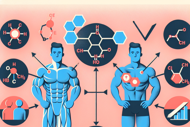 Enclomifene citrato: benefici e rischi per gli sportivi