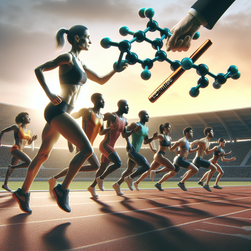 Ezetimibe: un nuovo alleato per gli sportivi