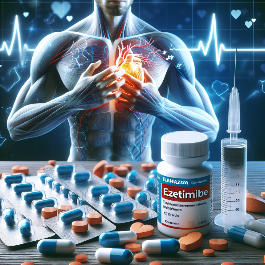 Ezetimibe: un'opzione farmacologica per migliorare la salute cardiovascolare degli atleti