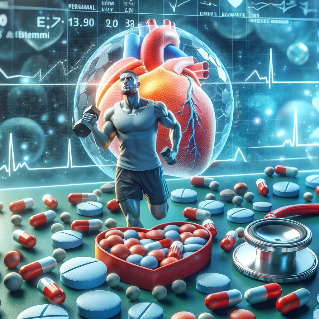 Ezetimibe: un'opzione farmacologica per migliorare la salute cardiovascolare degli atleti