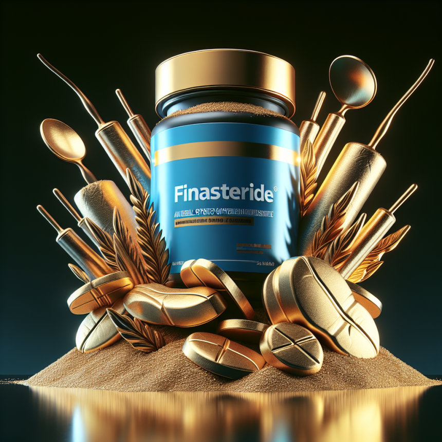 Finasteride: un integratore per gli sportivi di alto livello