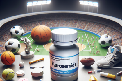 Furosemid: una panoramica sul suo utilizzo illecito nel mondo dello sport
