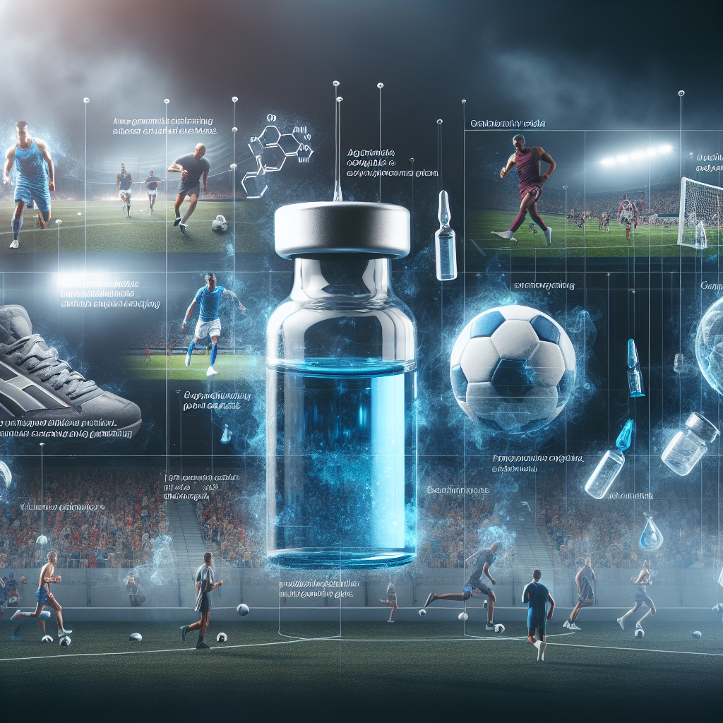 Furosemid: una panoramica sul suo utilizzo illecito nel mondo dello sport