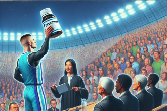 Furosemide: implicazioni etiche e legali nel mondo dello sport