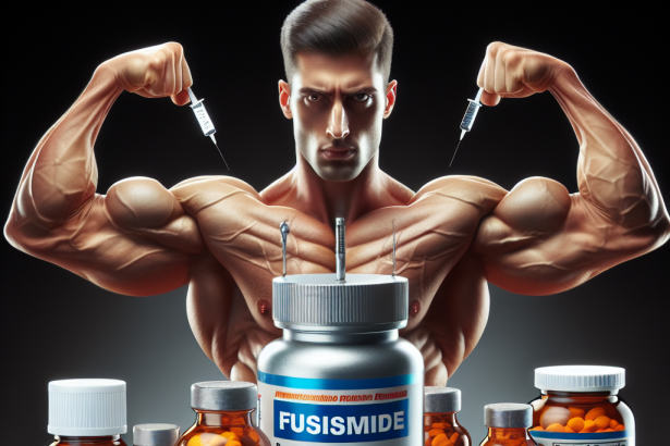 Furosemide: un diuretico popolare tra gli atleti