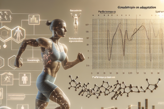 Gli effetti della gonadotropina sull'adattamento all'allenamento sportivo