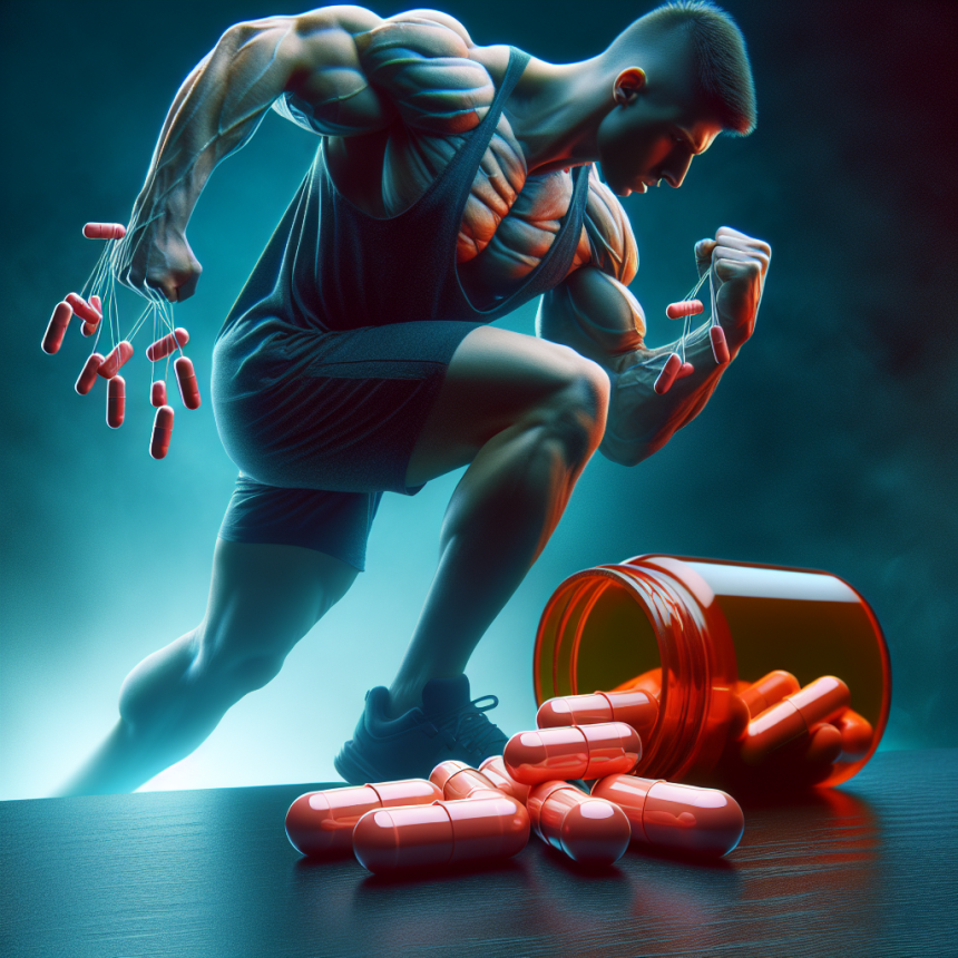 Gli effetti delle Drostanolone pillole sull'performance atletica