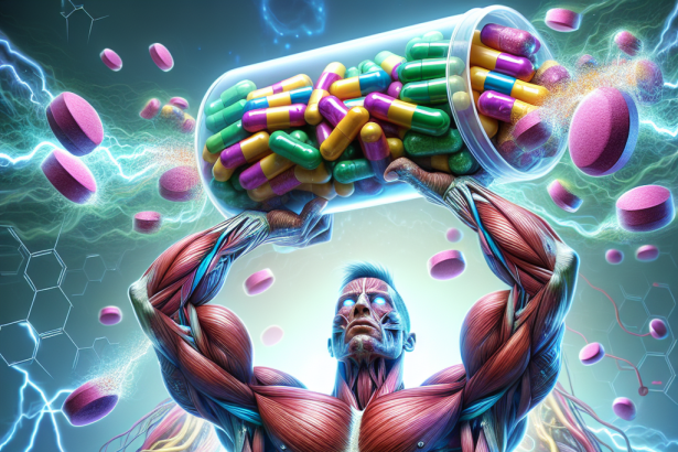 Gli effetti dell'enclomifene citrato sull'ipertrofia muscolare