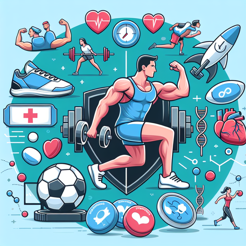 Gli effetti positivi e negativi dell'uso di Halotestin nello sport