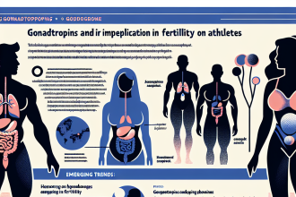 Gonadotropina e fertilità: implicazioni per gli atleti