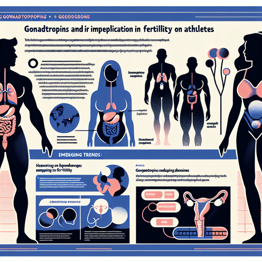 Gonadotropina e fertilità: implicazioni per gli atleti