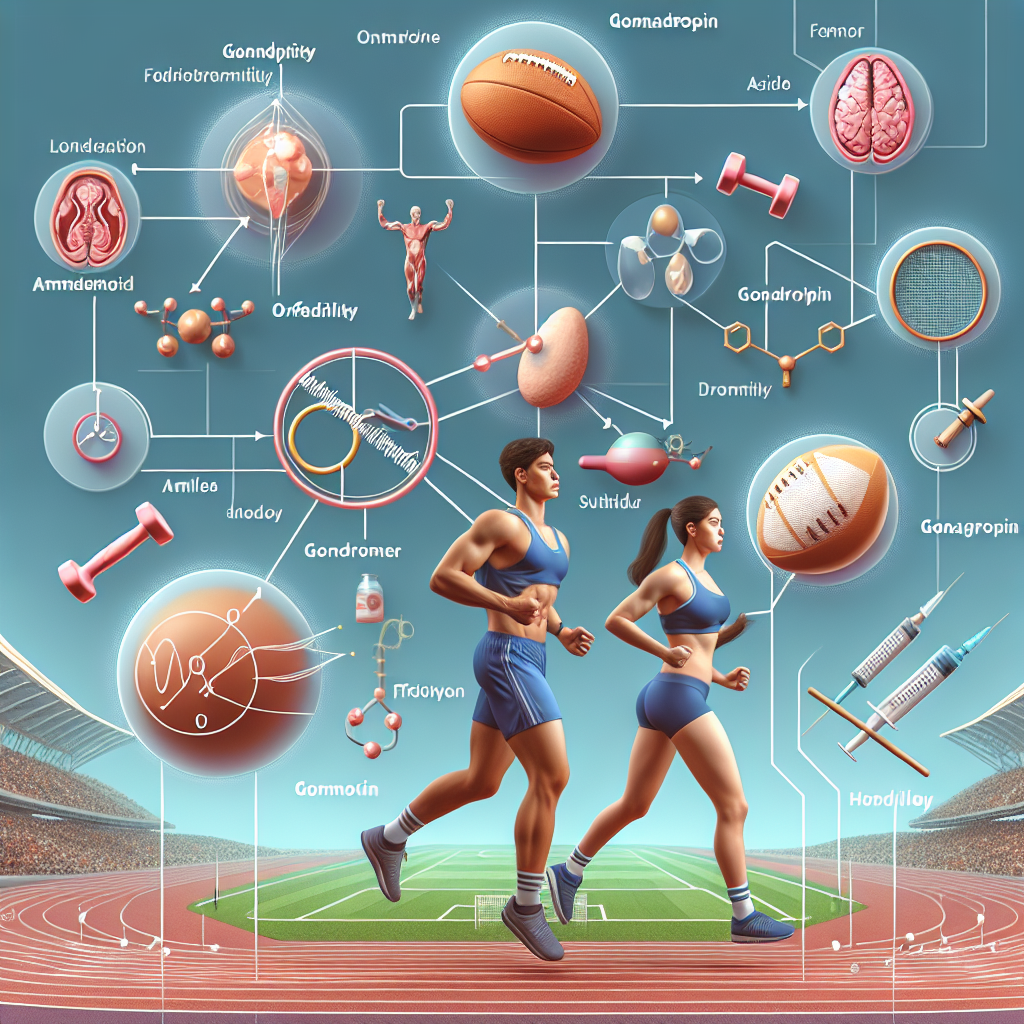 Gonadotropina e fertilità: implicazioni per gli atleti