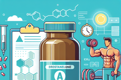 Il Drostanolone propionato come soluzione per il recupero muscolare post-allenamento