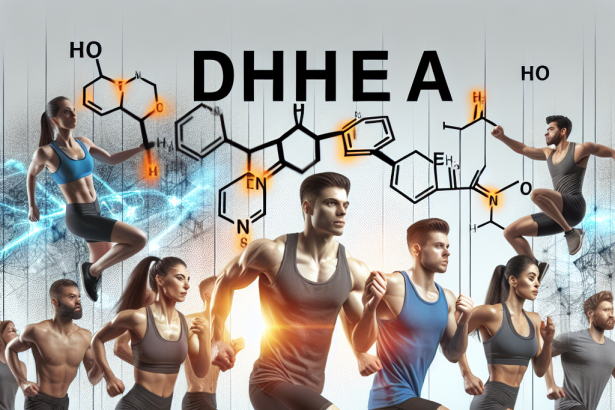 Impatto del deidroepiandrosterone sul metabolismo energetico degli sportivi