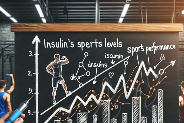 Insulina e prestazioni sportive: come influisce sul metabolismo