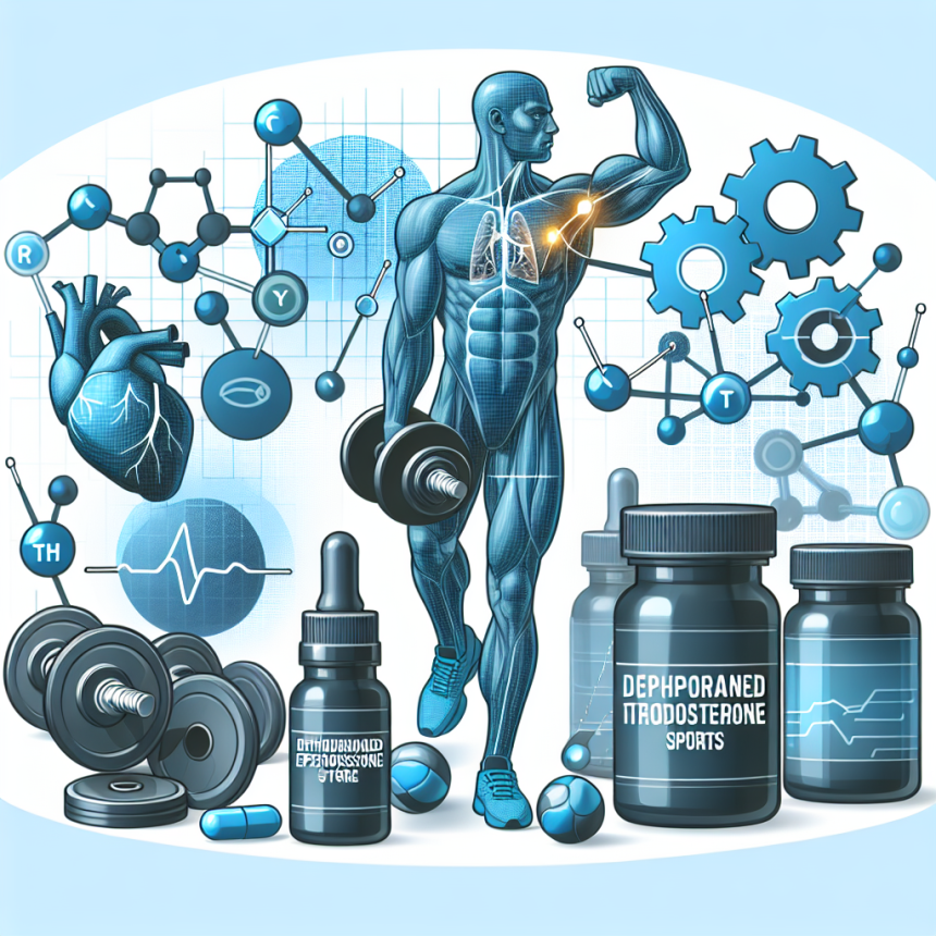 La regolamentazione del Dehydroepiandrosterone nello sport