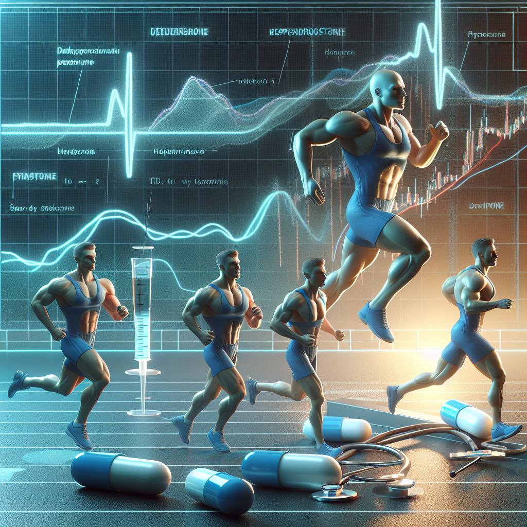 La regolamentazione del Dehydroepiandrosterone nello sport